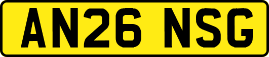 AN26NSG