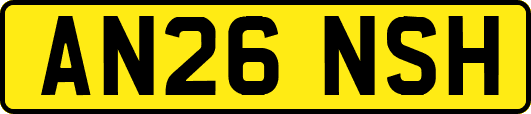 AN26NSH