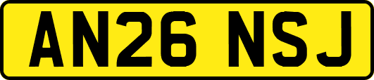 AN26NSJ