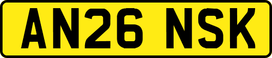 AN26NSK