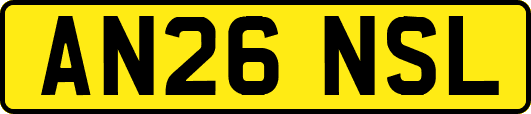 AN26NSL