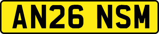 AN26NSM