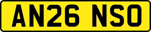 AN26NSO