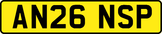 AN26NSP