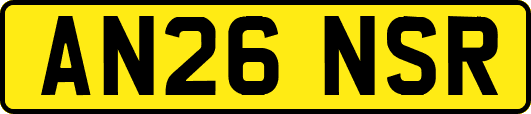 AN26NSR