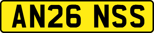 AN26NSS