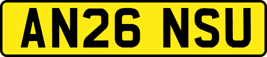 AN26NSU