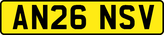 AN26NSV
