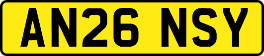 AN26NSY