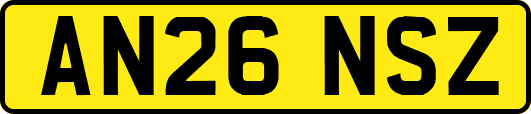 AN26NSZ