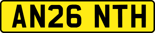 AN26NTH
