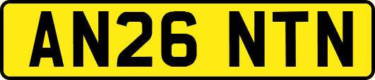 AN26NTN