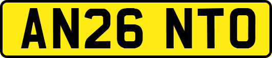 AN26NTO