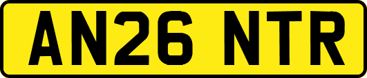 AN26NTR