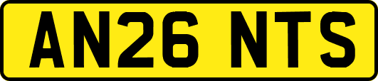 AN26NTS