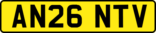 AN26NTV