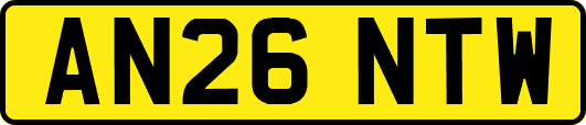 AN26NTW