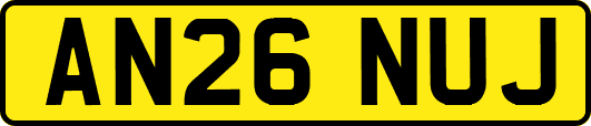 AN26NUJ