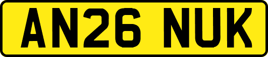 AN26NUK