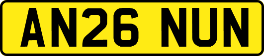 AN26NUN