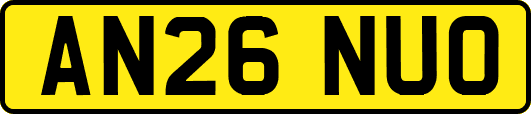 AN26NUO