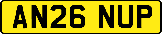 AN26NUP