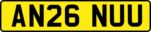 AN26NUU