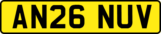 AN26NUV