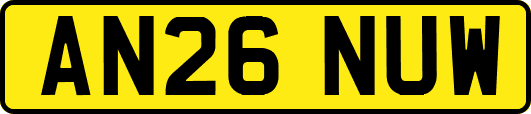 AN26NUW