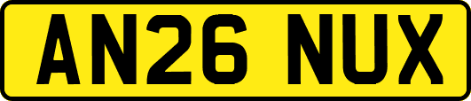 AN26NUX