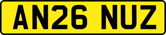 AN26NUZ