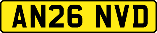 AN26NVD