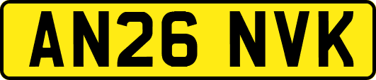 AN26NVK