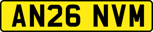 AN26NVM