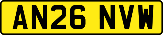AN26NVW