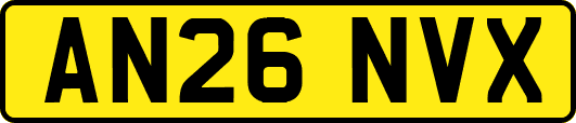 AN26NVX