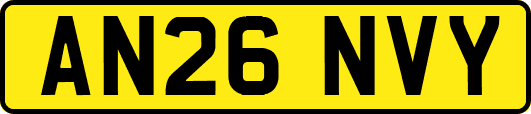 AN26NVY