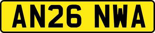 AN26NWA
