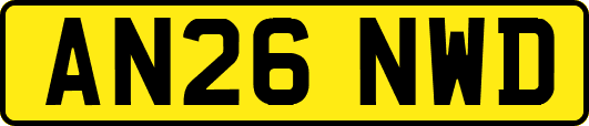 AN26NWD