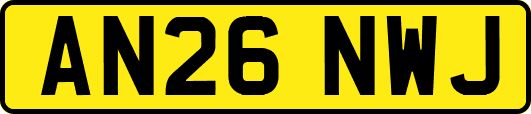 AN26NWJ