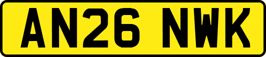 AN26NWK