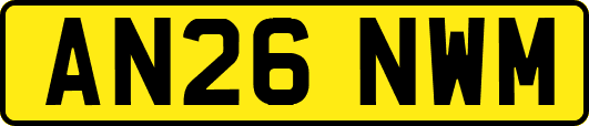 AN26NWM