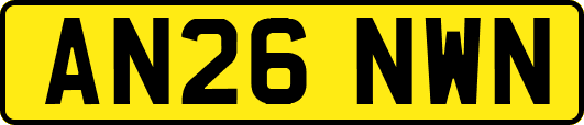AN26NWN