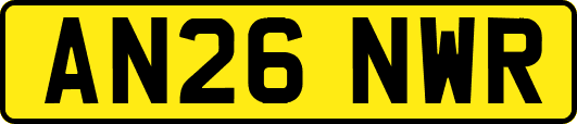 AN26NWR