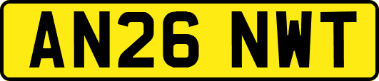 AN26NWT