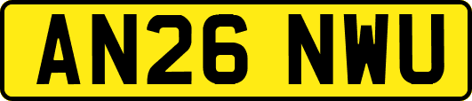 AN26NWU