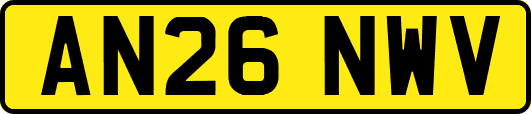 AN26NWV