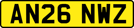AN26NWZ