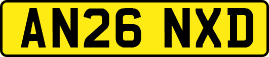 AN26NXD