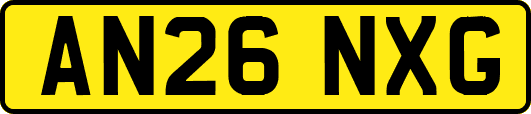 AN26NXG